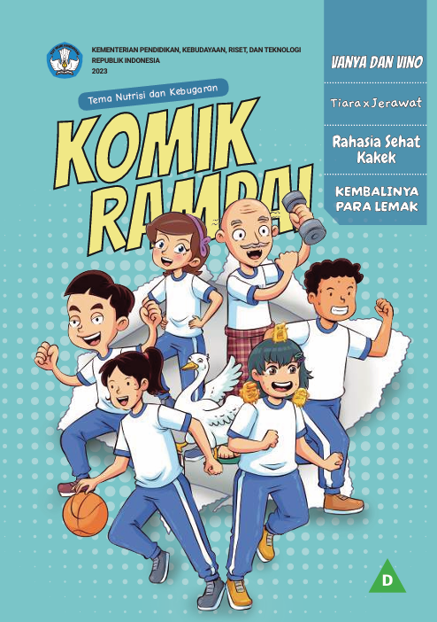 Komik Rampai